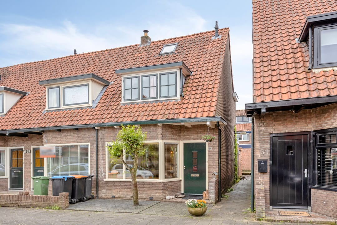 Foto 1 van Ferdinand Bolstraat 29