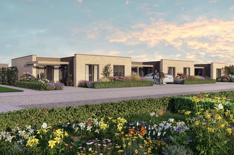 Bungalow 1-laags thumbnail
