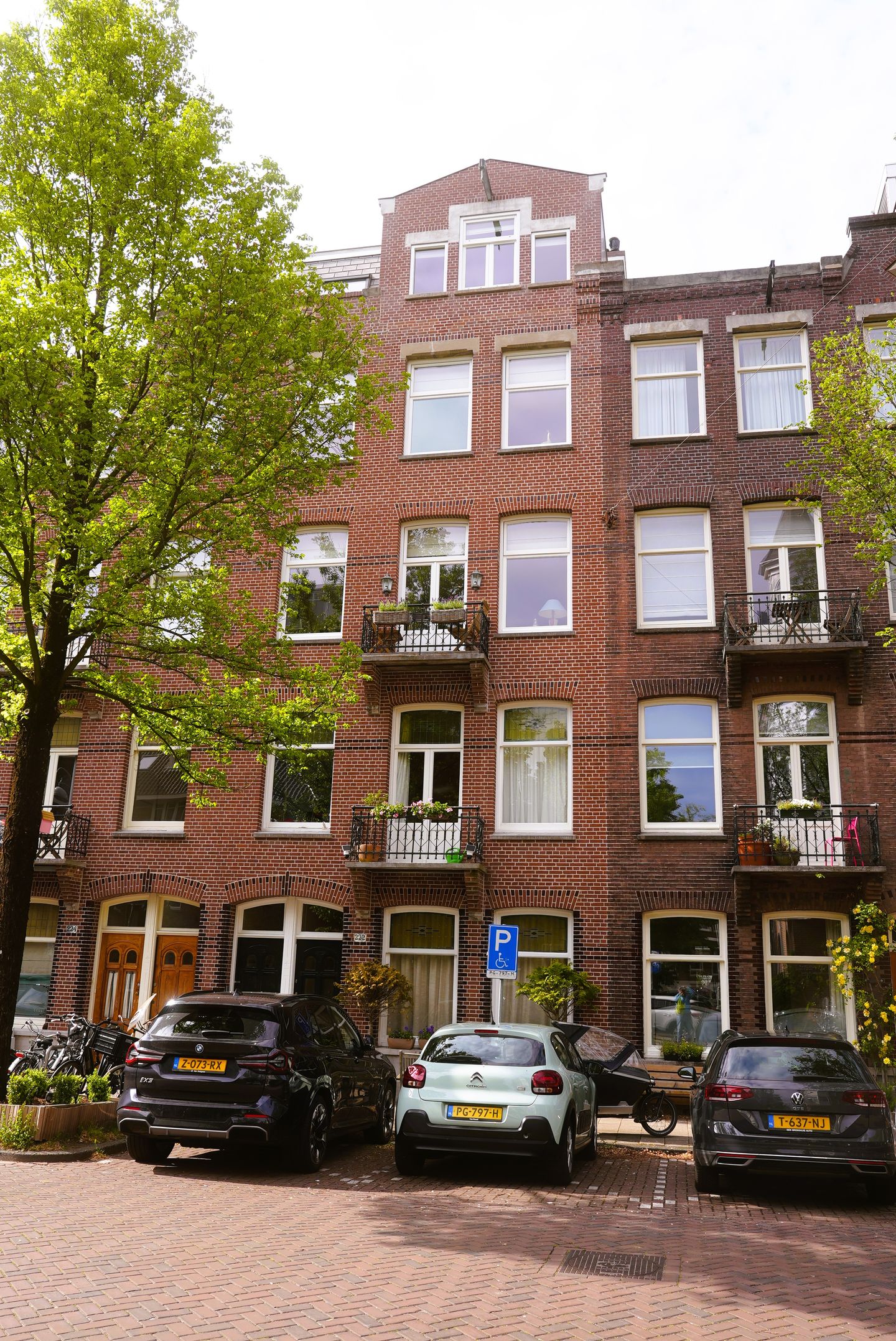 Foto 4 van Johannes Verhulststraat 222-2