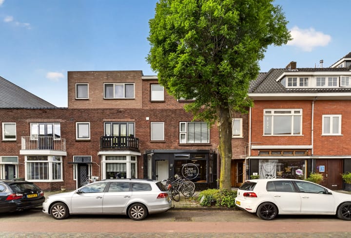 Stuyvesantstraat 63, Haarlem