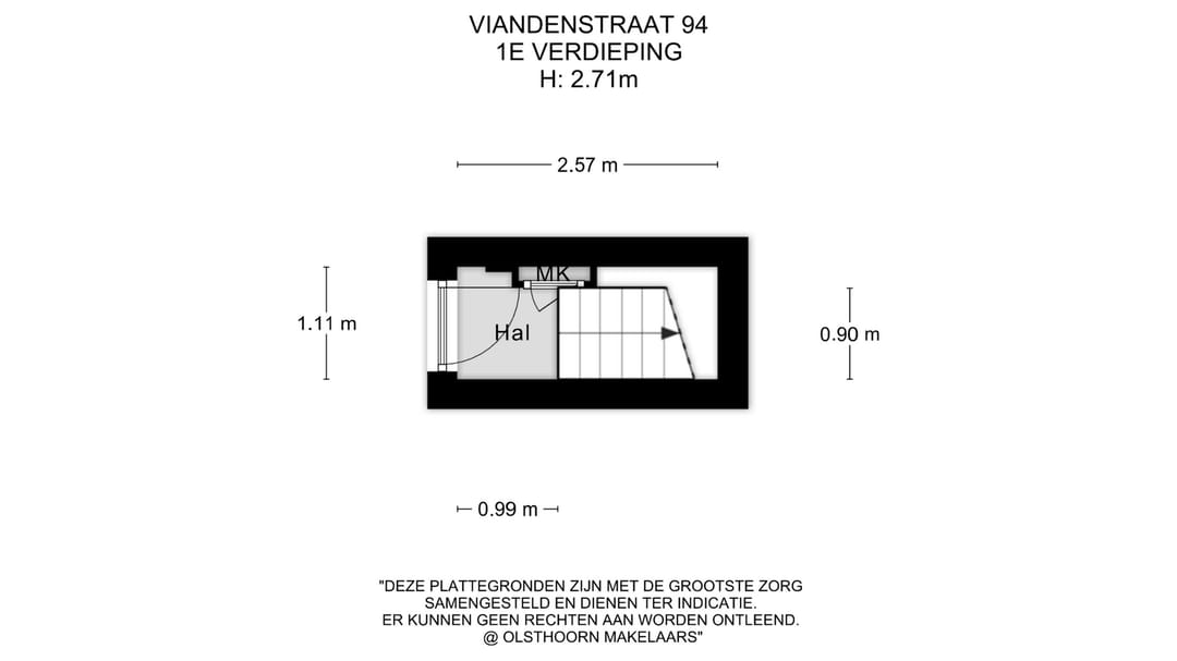 Photo 26 of Viandenstraat 94