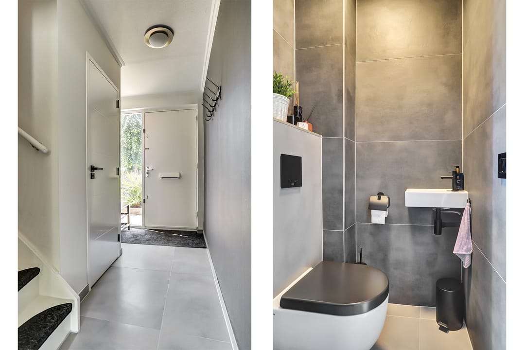 Spacious Terraced Home with A-Label Energy Rating in Family-Friendly Overkroeten — 17