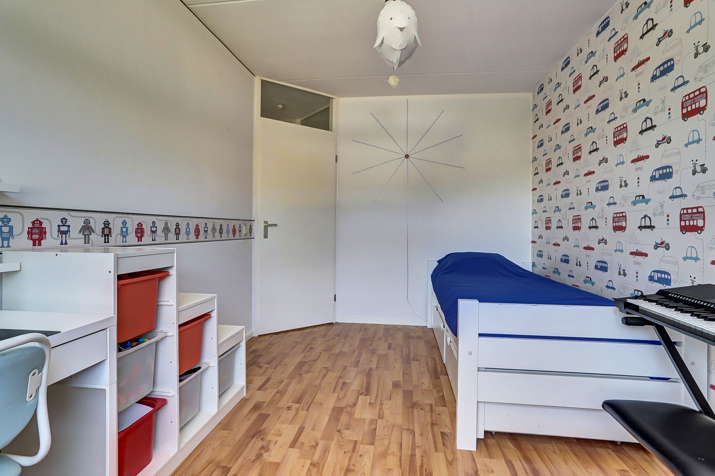 Spacious Terraced Home with A-Label Energy Rating in Family-Friendly Overkroeten — 20