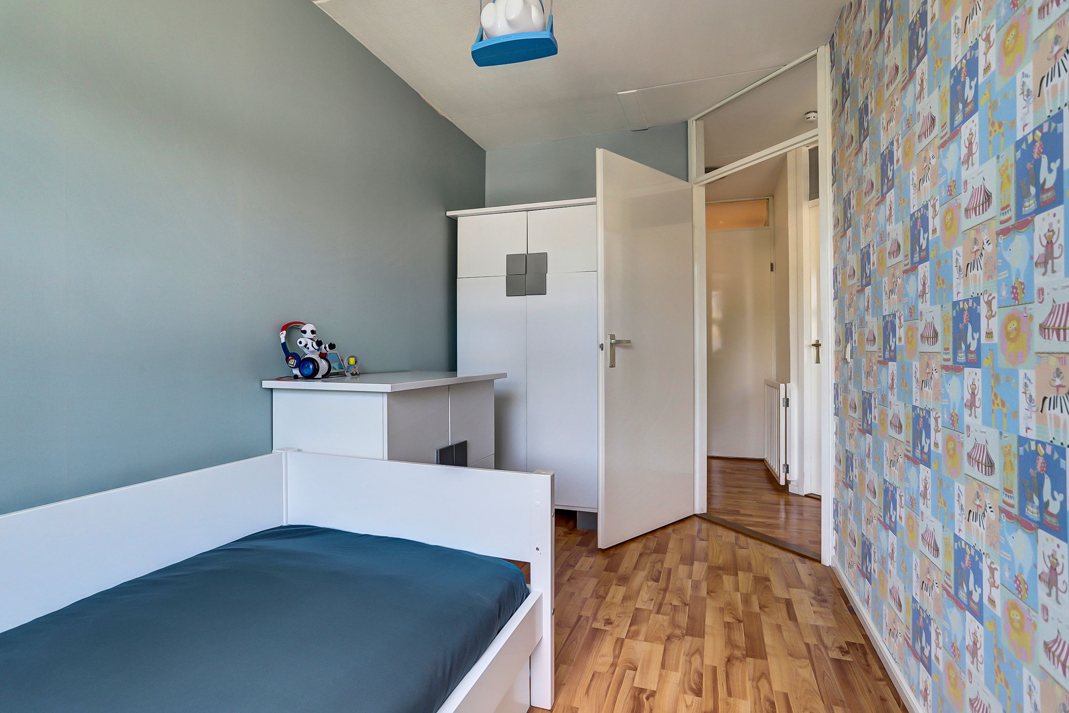 Spacious Terraced Home with A-Label Energy Rating in Family-Friendly Overkroeten — 21
