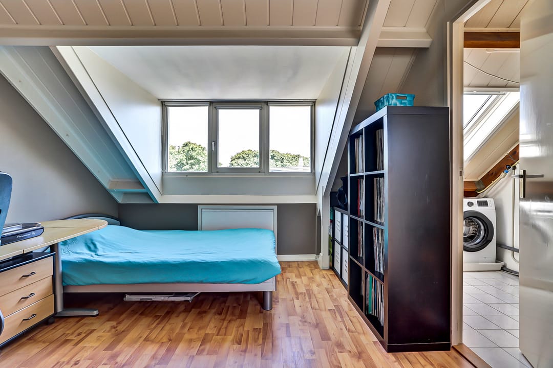 Spacious Terraced Home with A-Label Energy Rating in Family-Friendly Overkroeten — 28