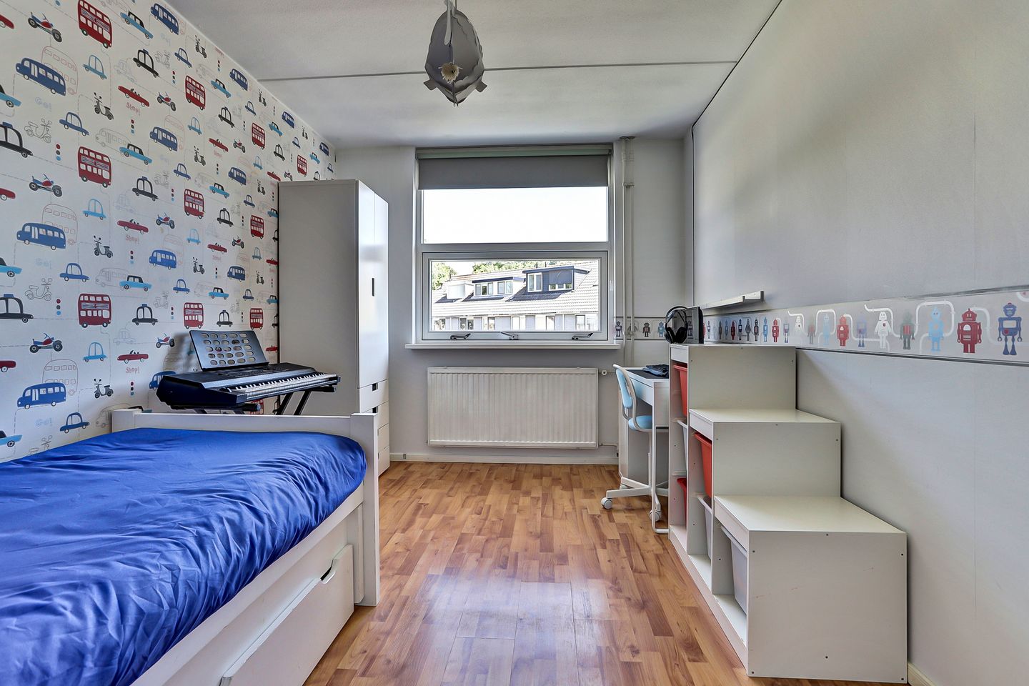 Spacious Terraced Home with A-Label Energy Rating in Family-Friendly Overkroeten — 19