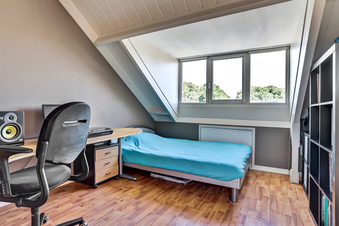 Spacious Terraced Home with A-Label Energy Rating in Family-Friendly Overkroeten — 26