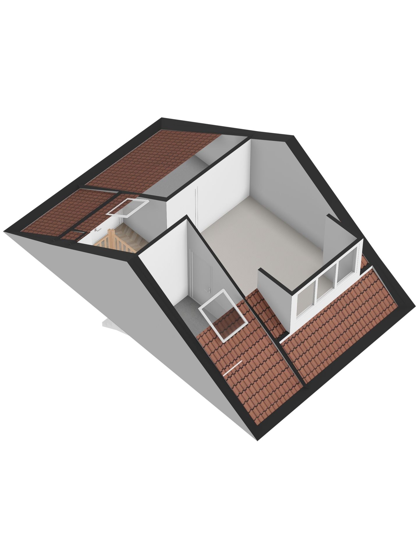 Spacious Terraced Home with A-Label Energy Rating in Family-Friendly Overkroeten — 44
