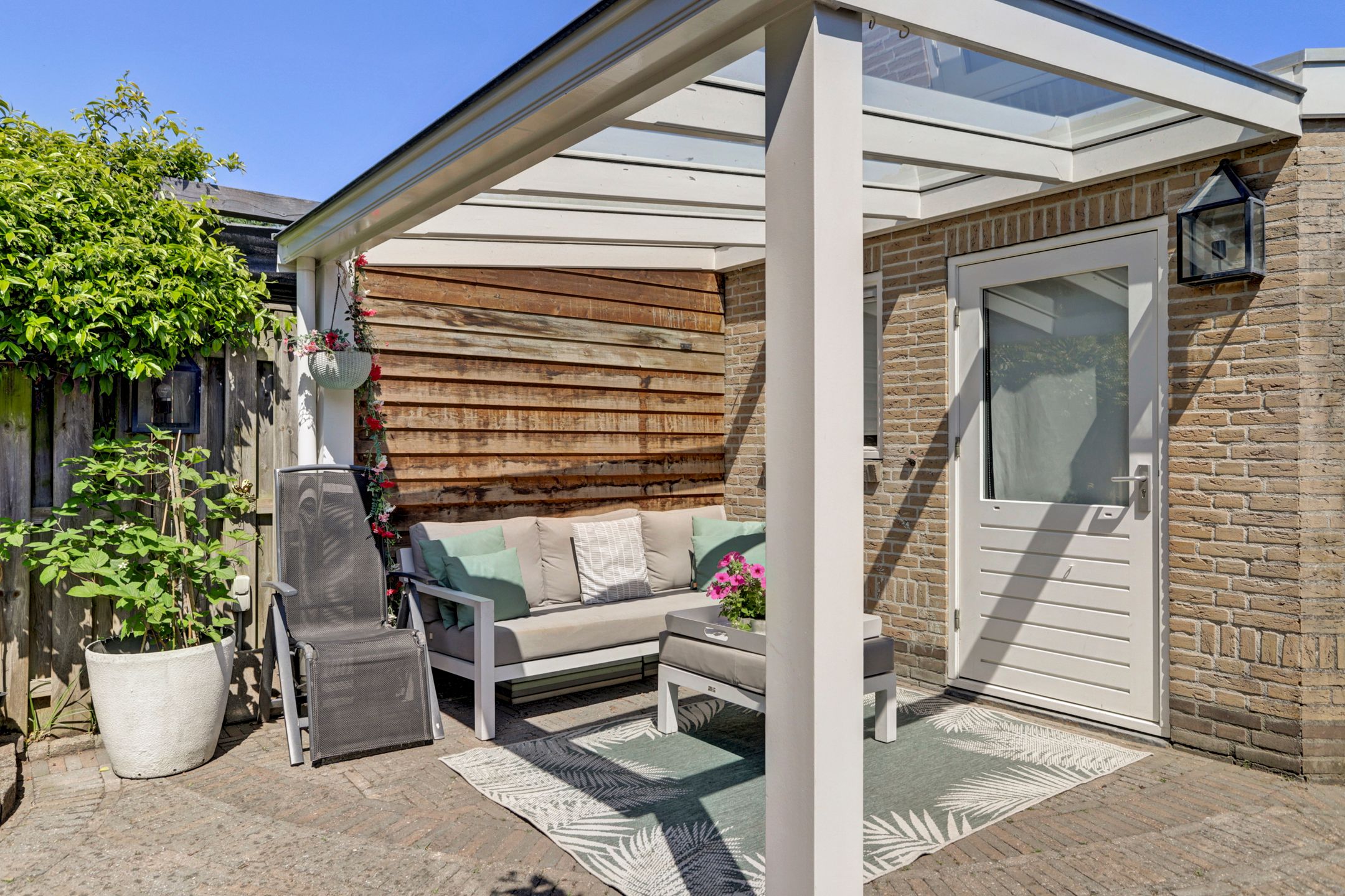 Spacious Terraced Home with A-Label Energy Rating in Family-Friendly Overkroeten — 30