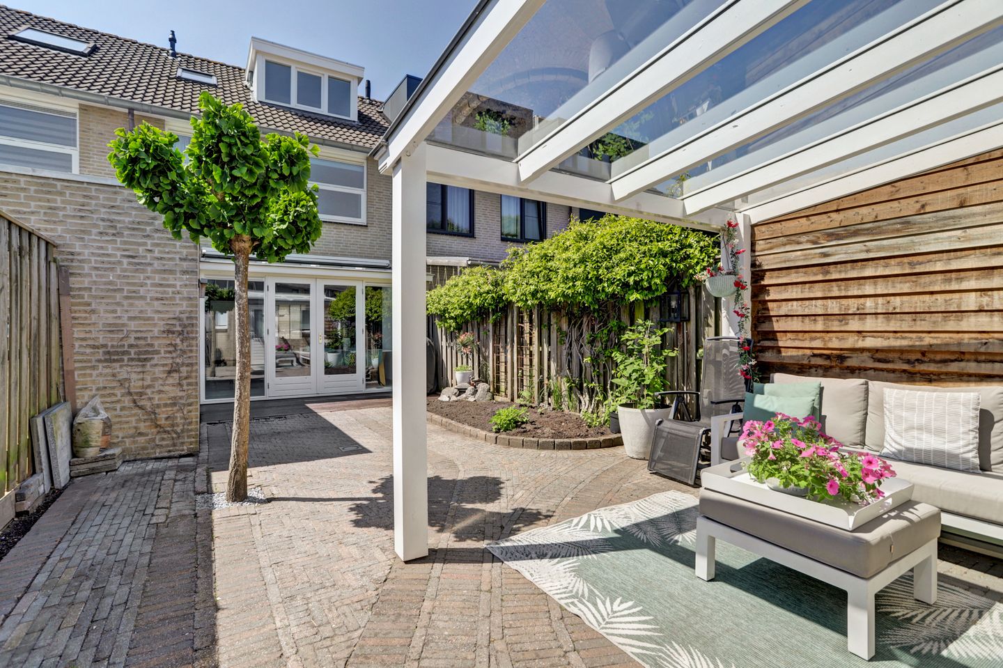 Spacious Terraced Home with A-Label Energy Rating in Family-Friendly Overkroeten — 35