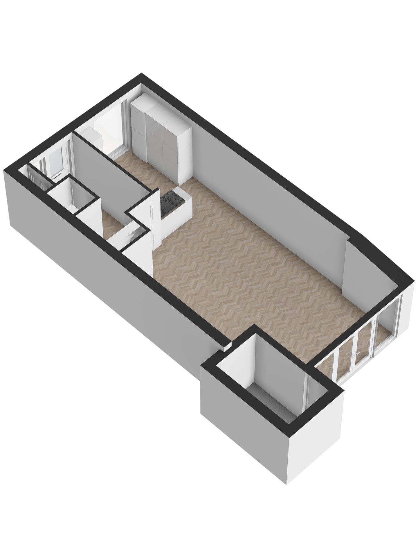 Spacious Terraced Home with A-Label Energy Rating in Family-Friendly Overkroeten — 40