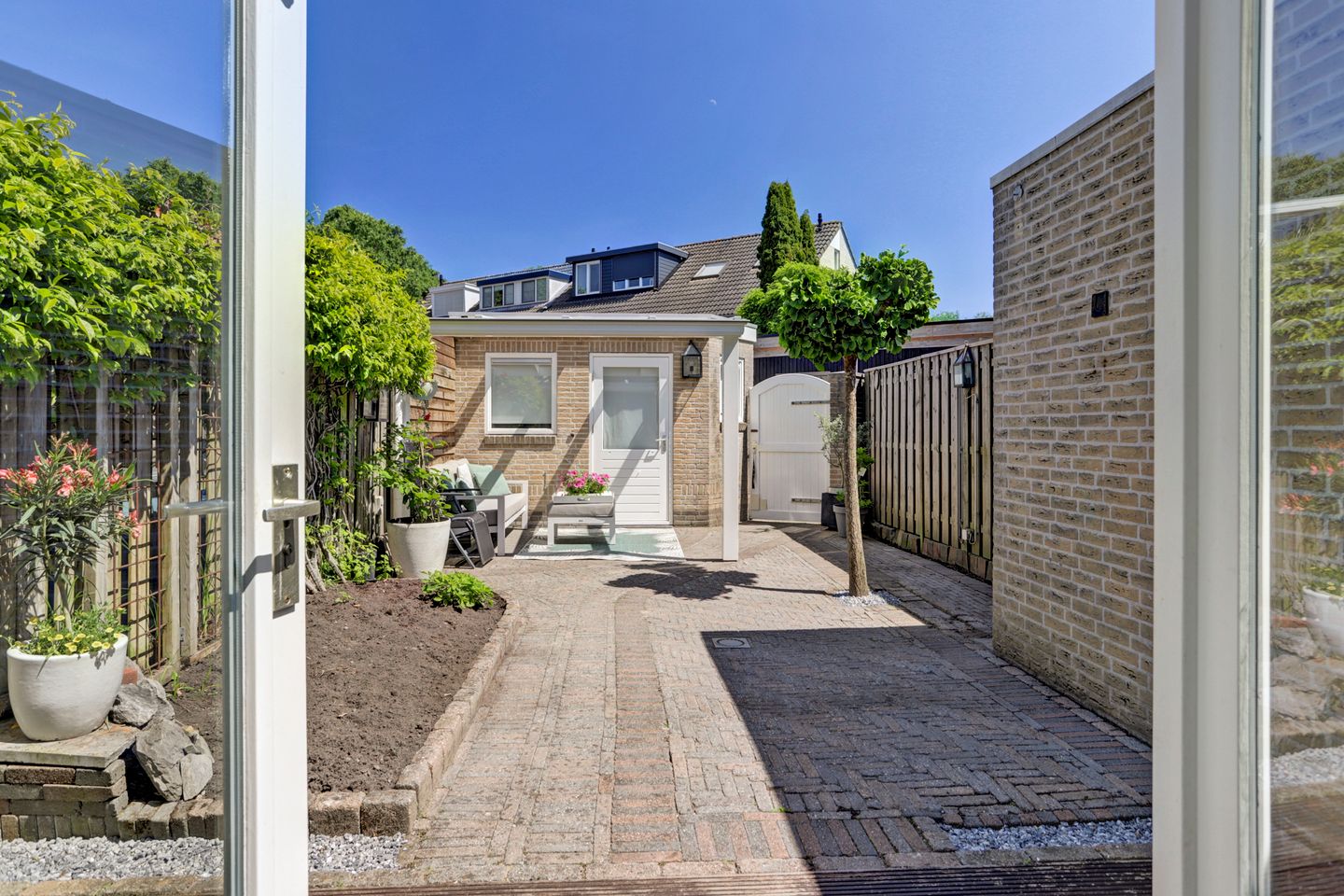 Spacious Terraced Home with A-Label Energy Rating in Family-Friendly Overkroeten — 29