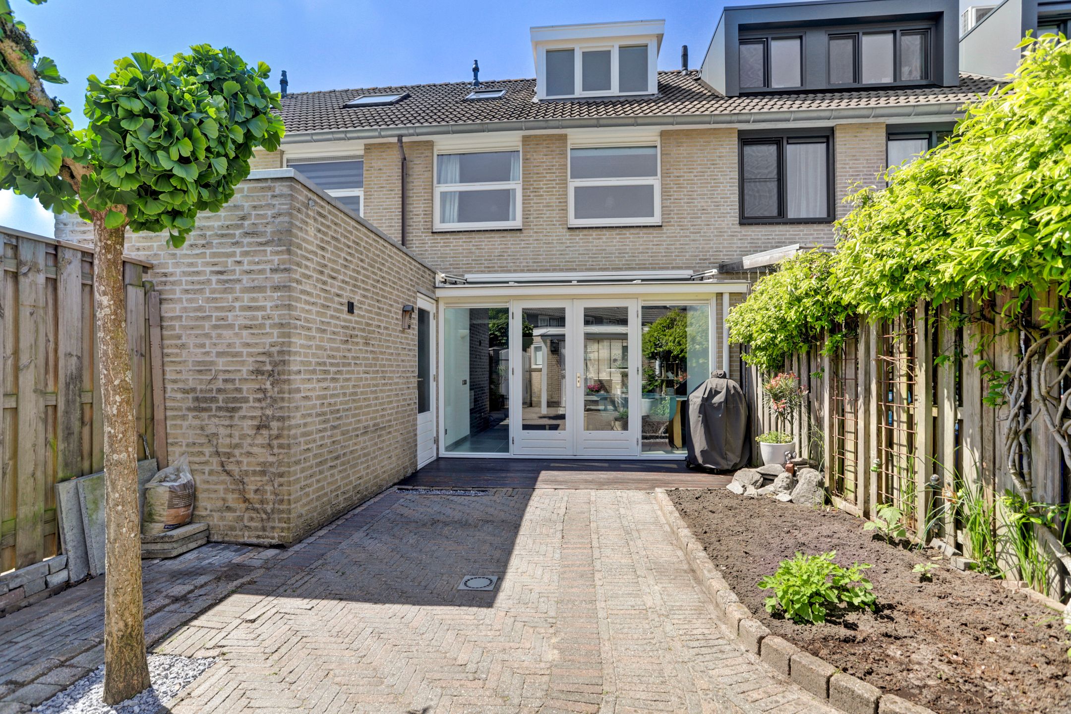 Spacious Terraced Home with A-Label Energy Rating in Family-Friendly Overkroeten — 36