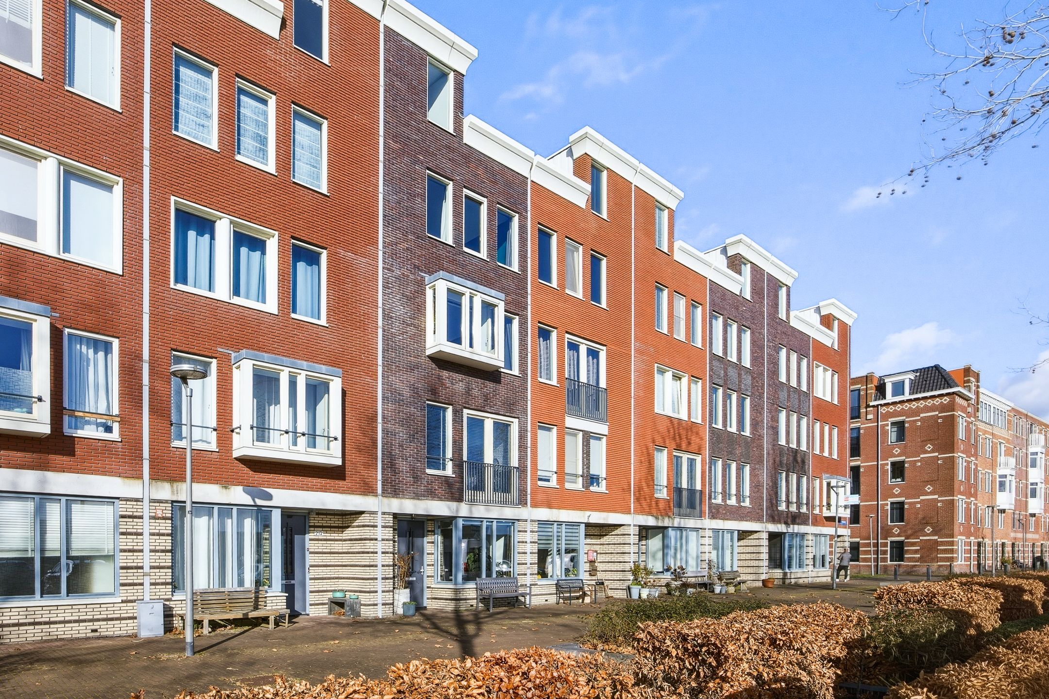 Frankrijkkade 210 