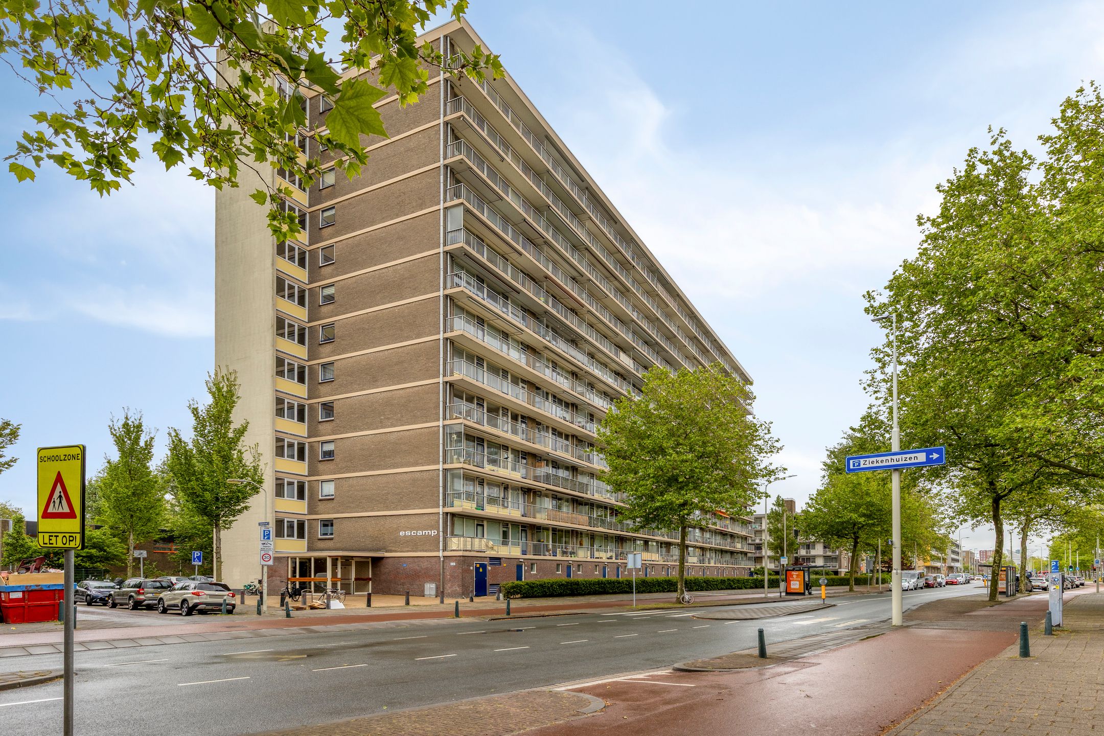 Leyweg 94-B Den Haag - Aanzicht 2