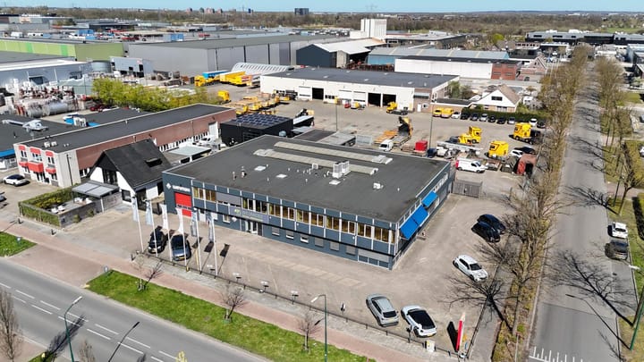 De Smalle Zijde 45, Veenendaal