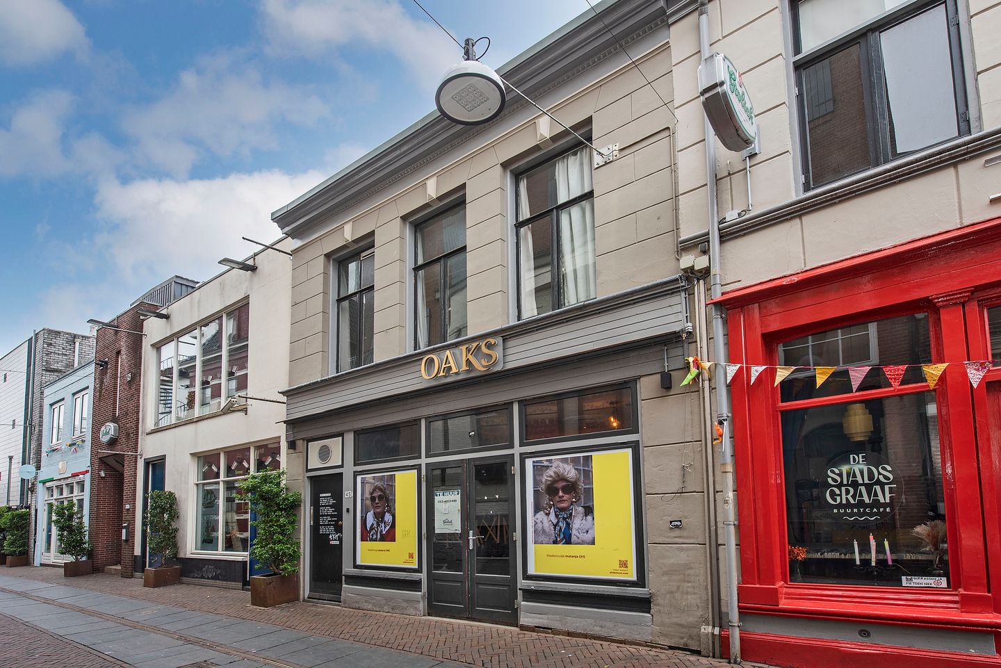 Bekijk foto 1 van Stadsgravenstraat 45