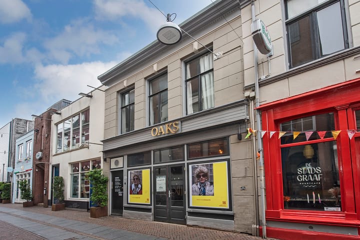 Stadsgravenstraat 45, Enschede