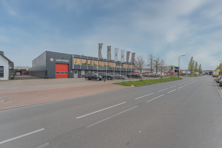 De Smalle Zijde 45, Veenendaal
