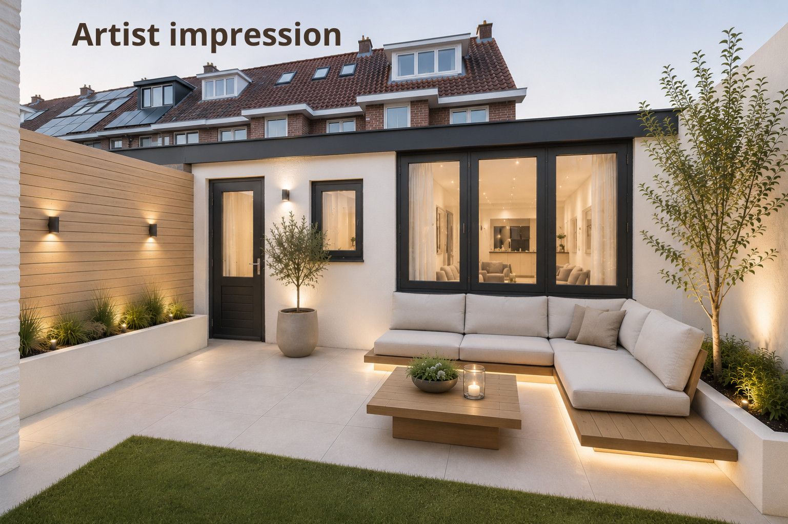 Well-Maintained 1930s Corner Home with Garden in Central Hilversum — 18
