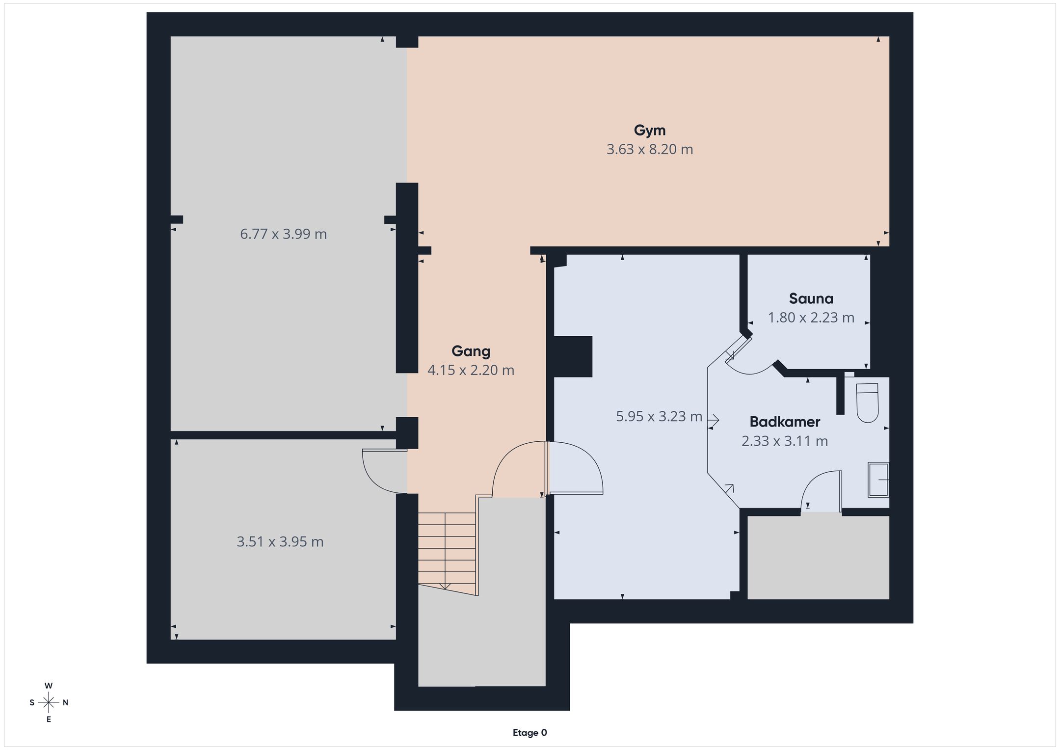 Luxury Villa with Wellness Facilities and Double Garage on Spacious Plot — 66
