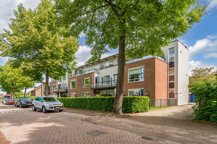 Foto 4 van Trompstraat 4-A