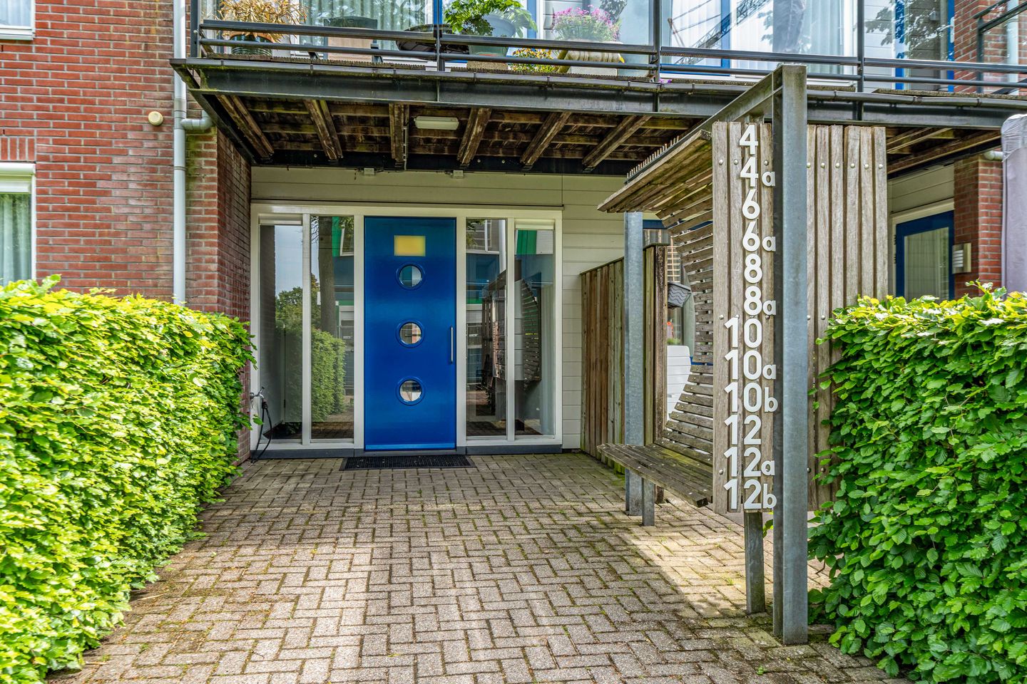 Foto 5 van Trompstraat 4-A