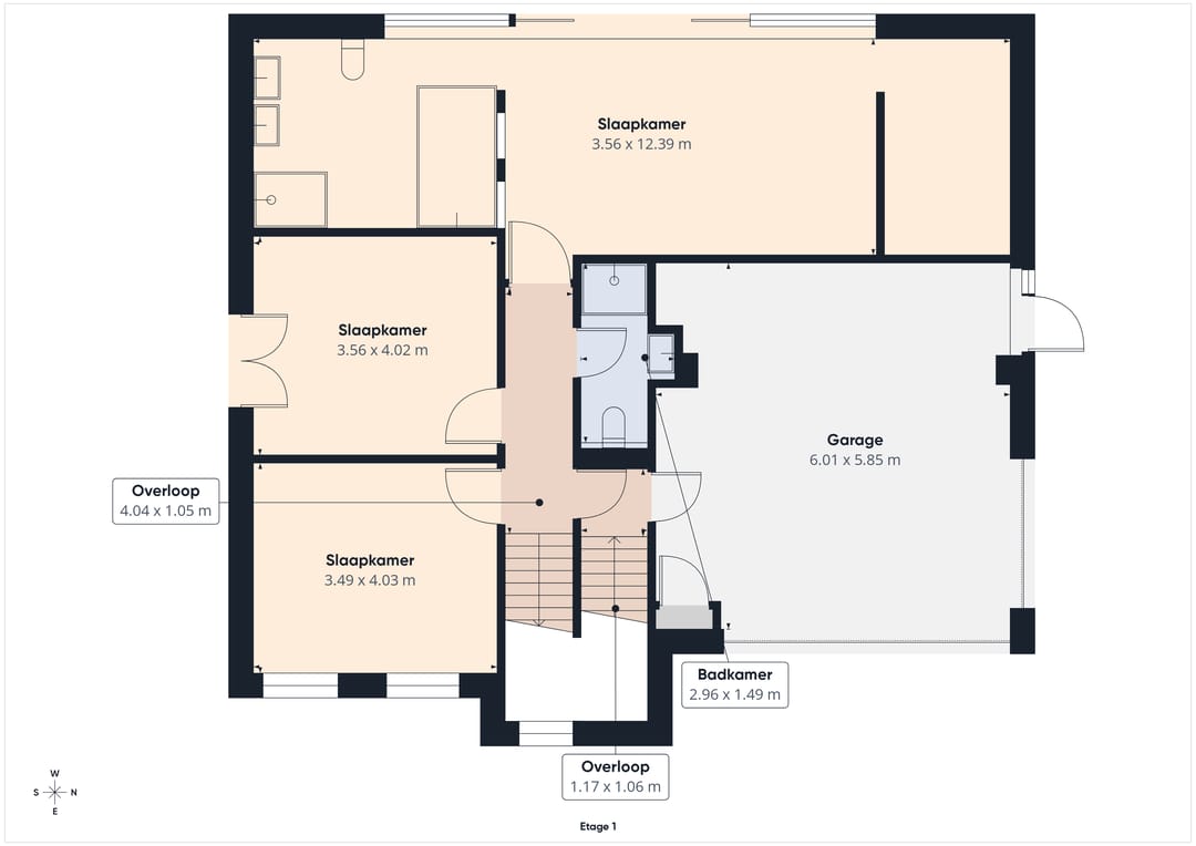 Luxury Villa with Wellness Facilities and Double Garage on Spacious Plot — 67