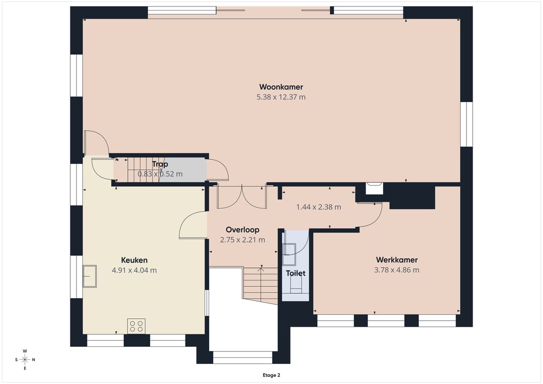 Luxury Villa with Wellness Facilities and Double Garage on Spacious Plot — 68