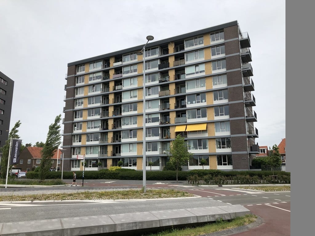 Foto 1 van Europaplein 38