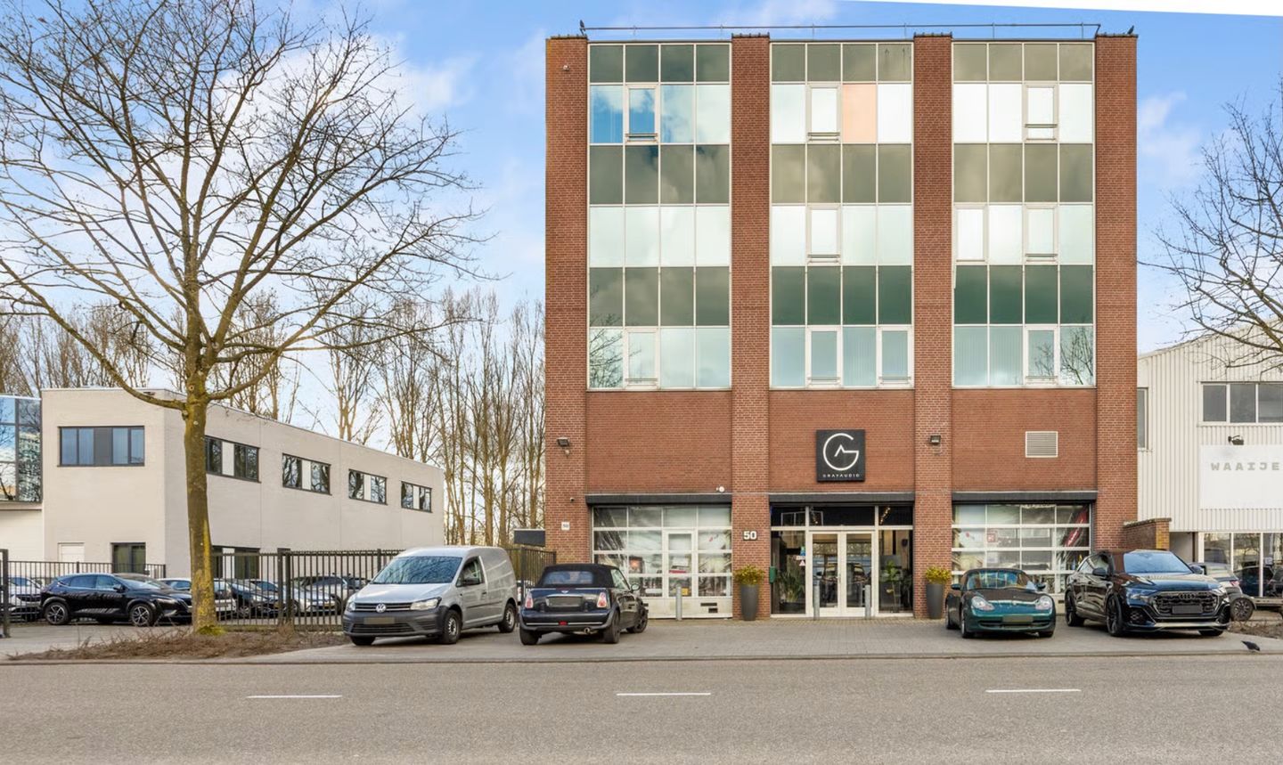 Bekijk foto 1 van Keienbergweg 50
