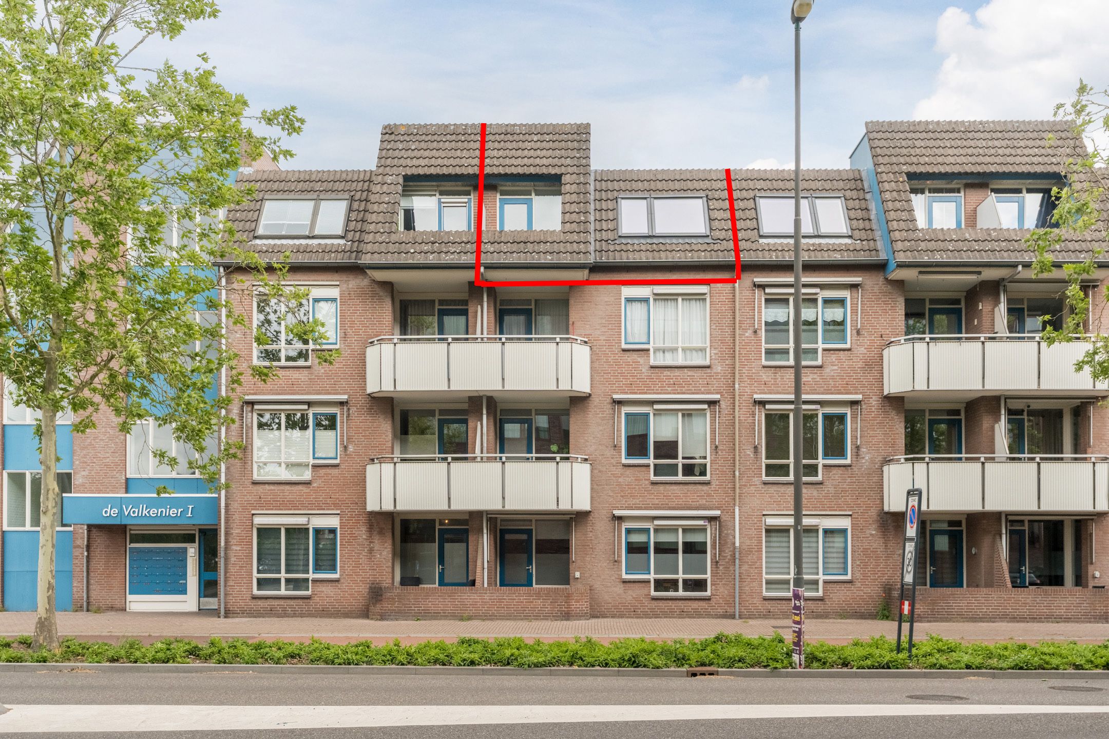 Valkenierstraat 17 