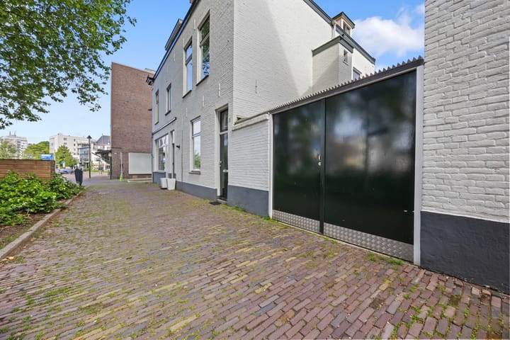 Studio te koop: Bloemstraat 13, Arnhem
