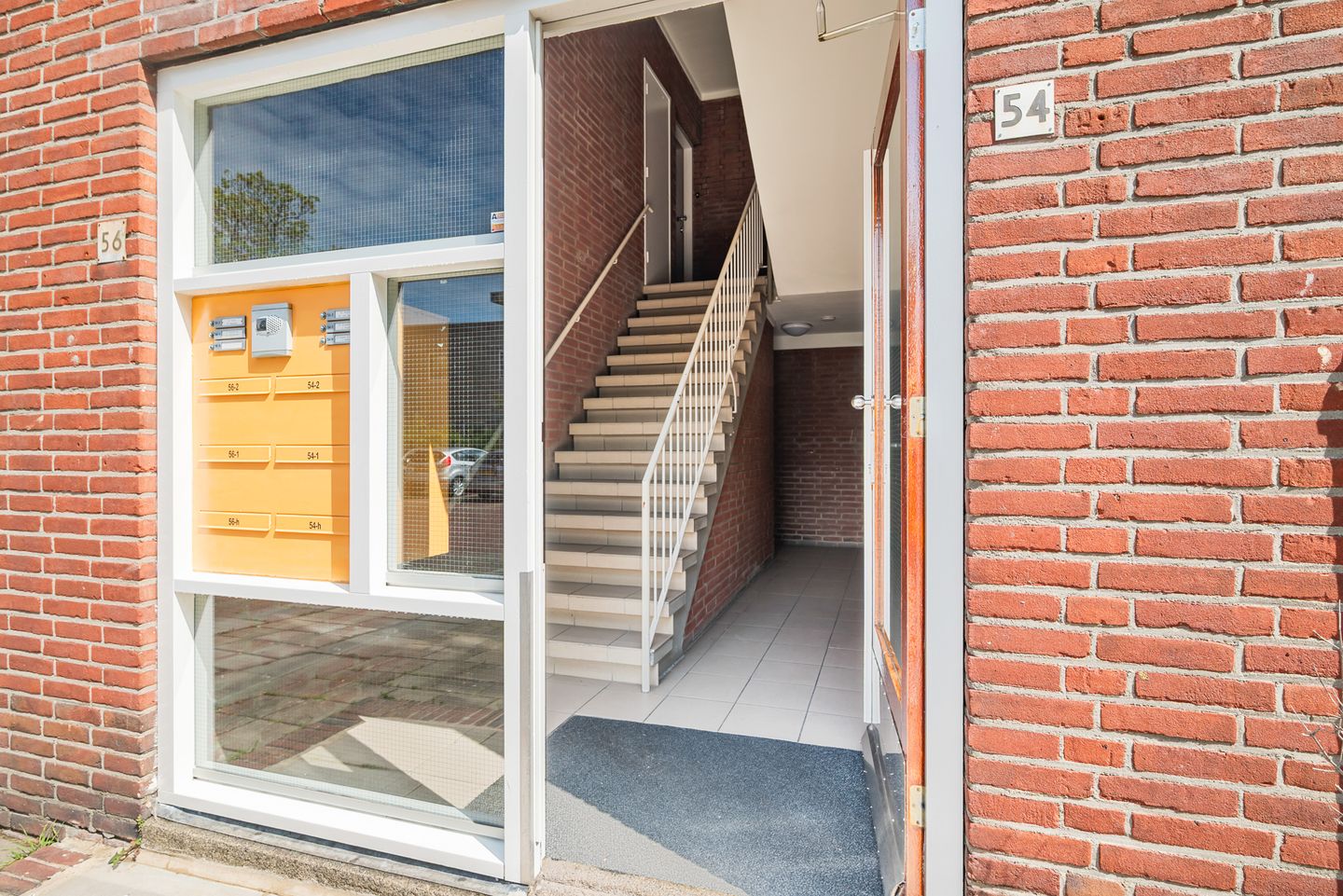 Foto 5 van Jacques Perklaan 54-II