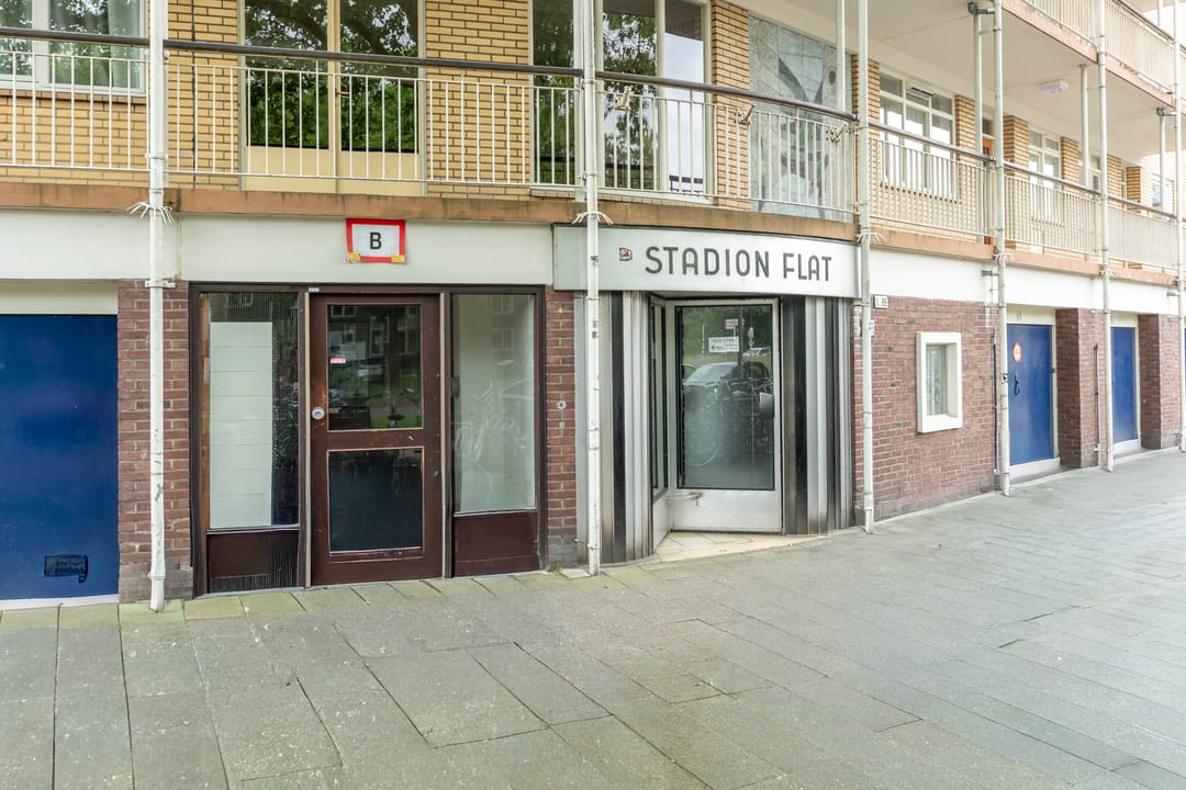 Foto 2 van Stadionlaan 75