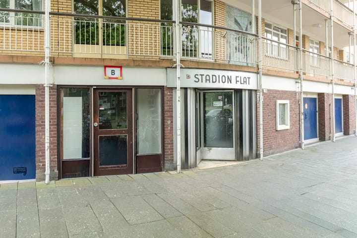 Foto 2 van Stadionlaan 75
