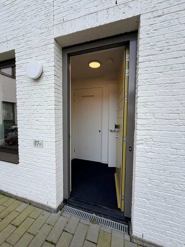Foto 2 van Tempeliersstraat 27-A