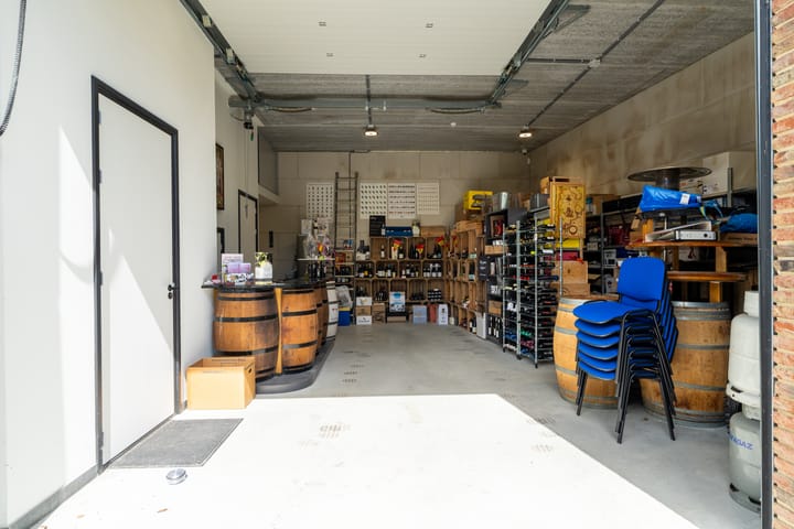 Vlietskade 1008-R, Arkel