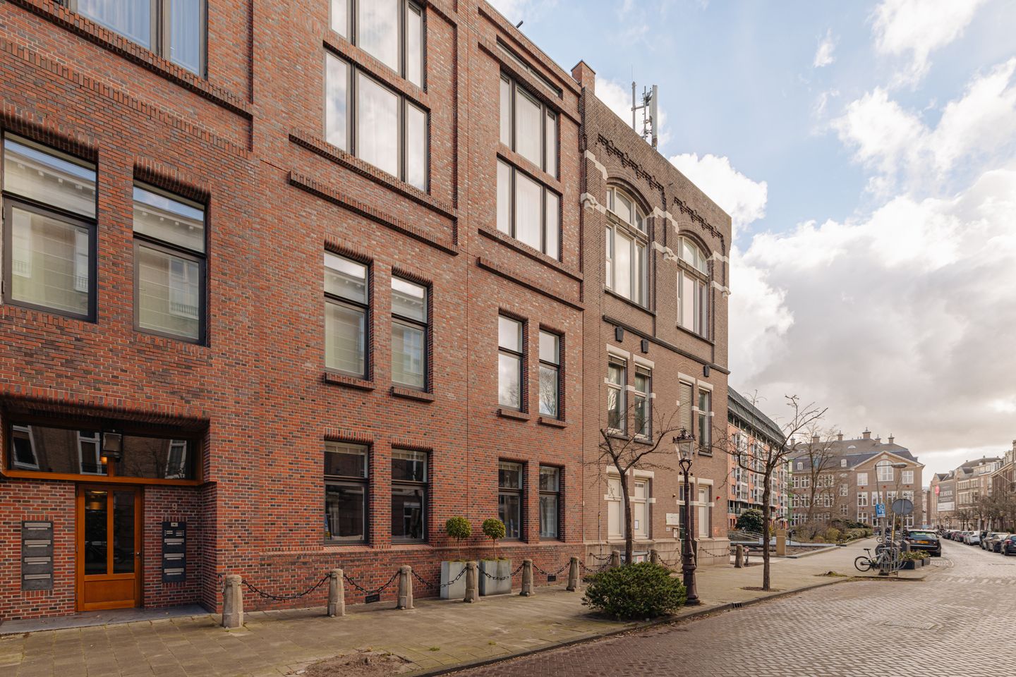 Foto 4 van Pieter de Hoochstraat 9-A
