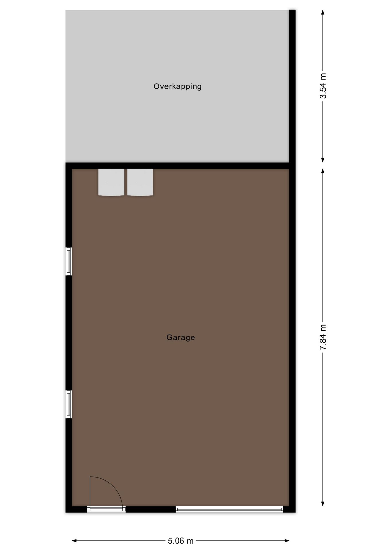 Foto 54 van Grotestraat 25-A