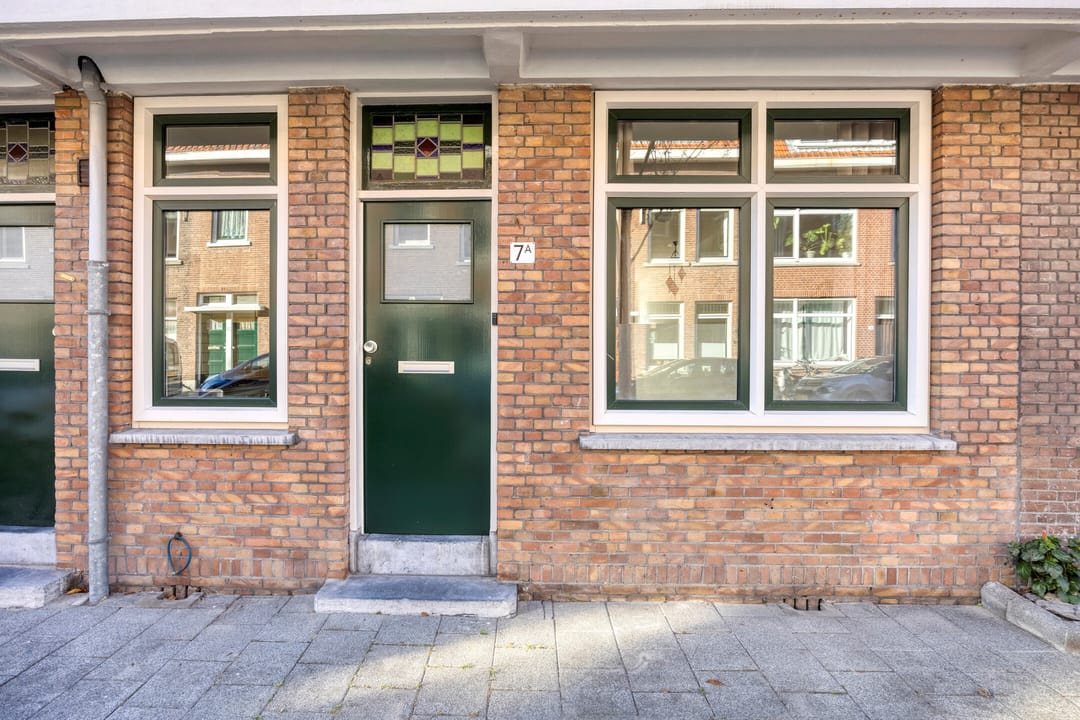 Foto 1 van Robijnstraat 7-A