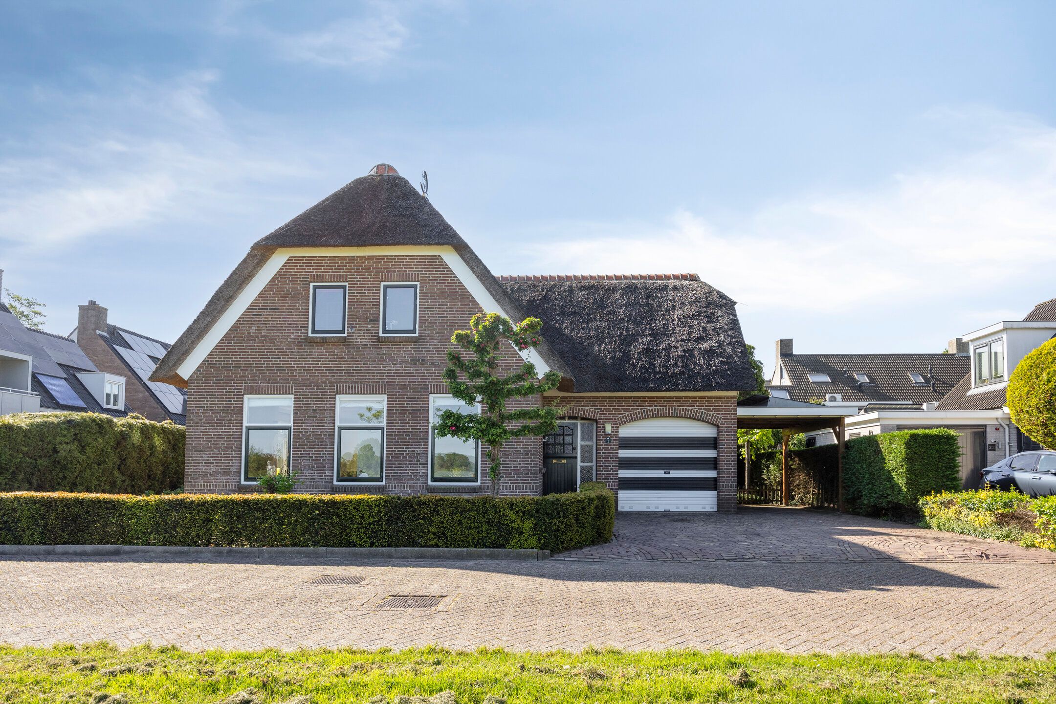 Kramsvogelstraat 1 