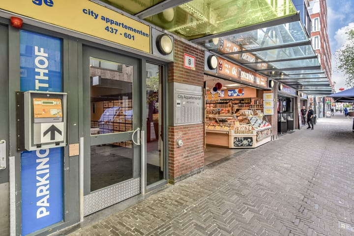 Appartement te koop: Gedempte Gracht 467, 'S-Gravenhage