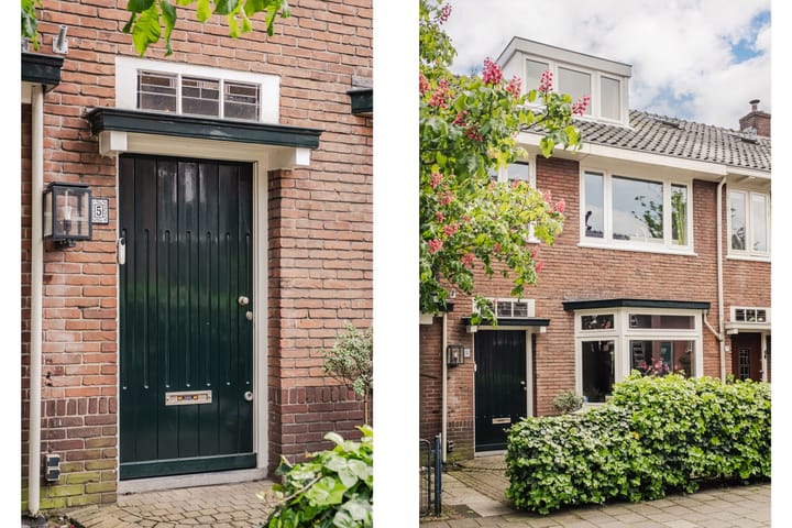 Foto 5 van Vorsterman van Oyenstraat 5