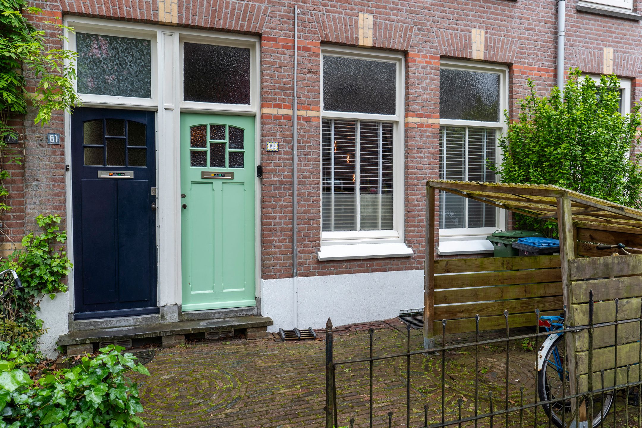 van Goorstraat 83 Nijmegen - Aanzicht 2