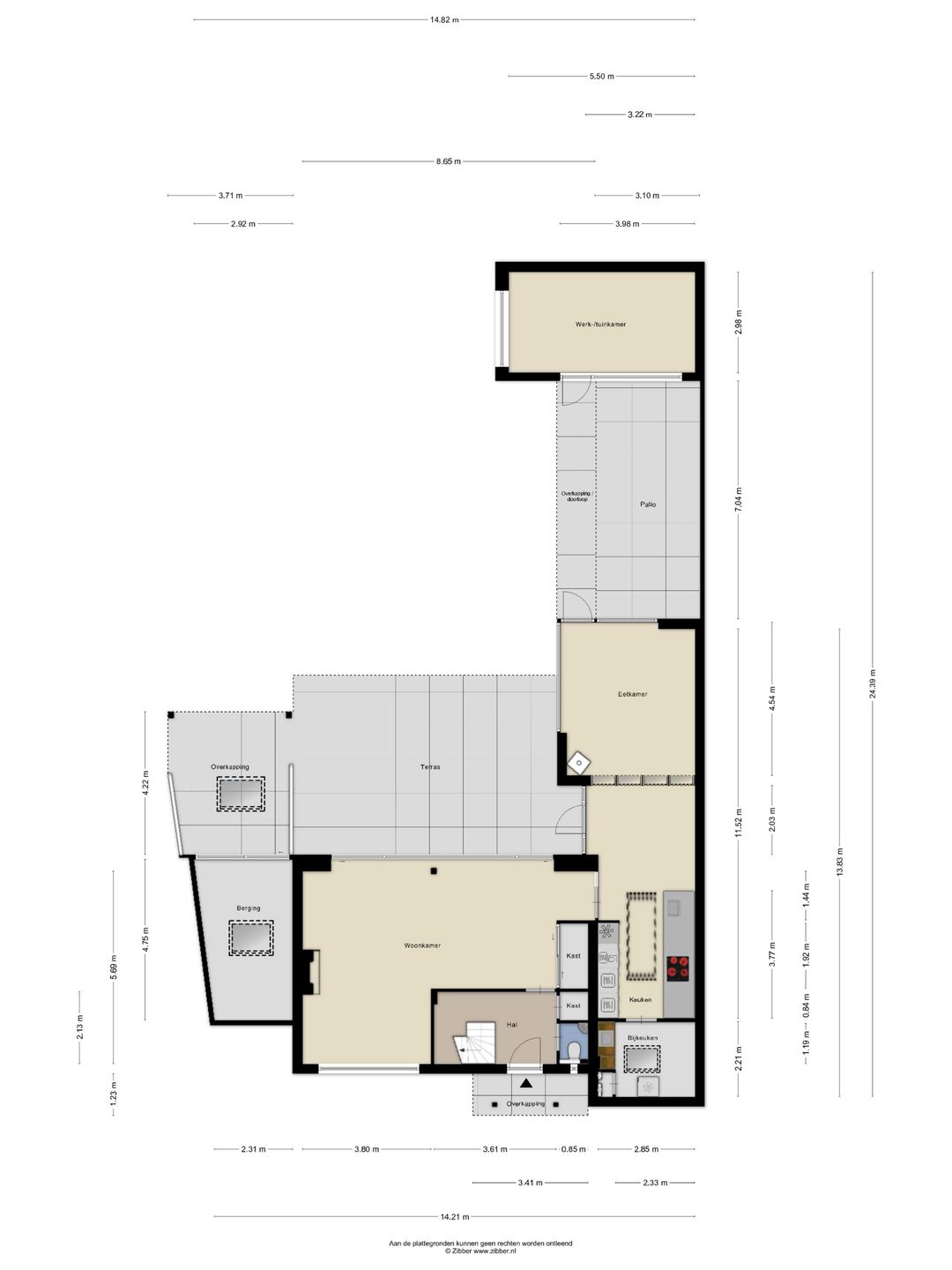 Foto 47 van Debussylaan 22