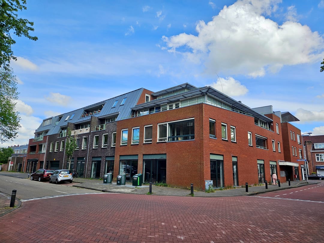 Foto 1 van Provinciënlaan 4-C