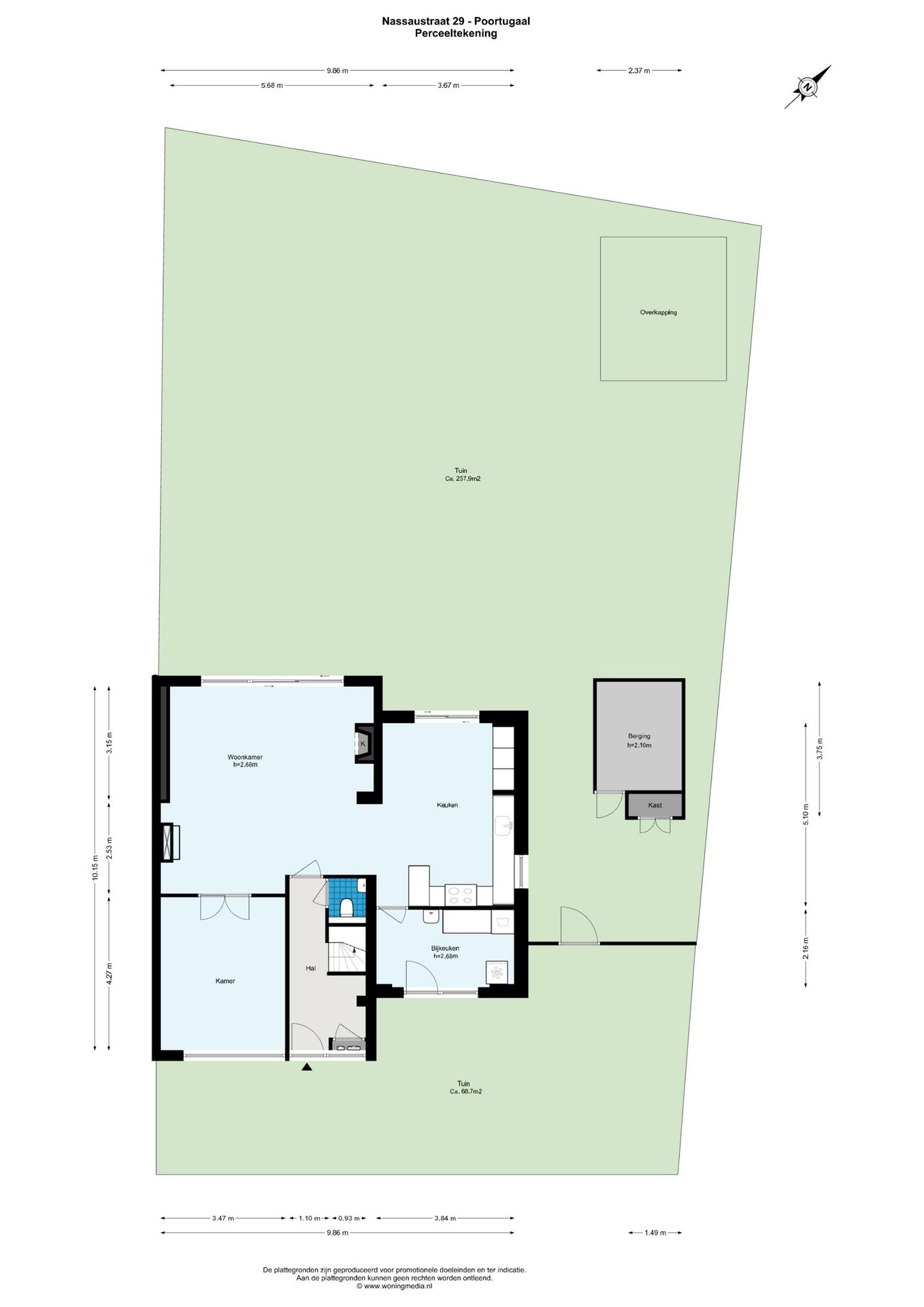 Foto 42 van Nassaustraat 29