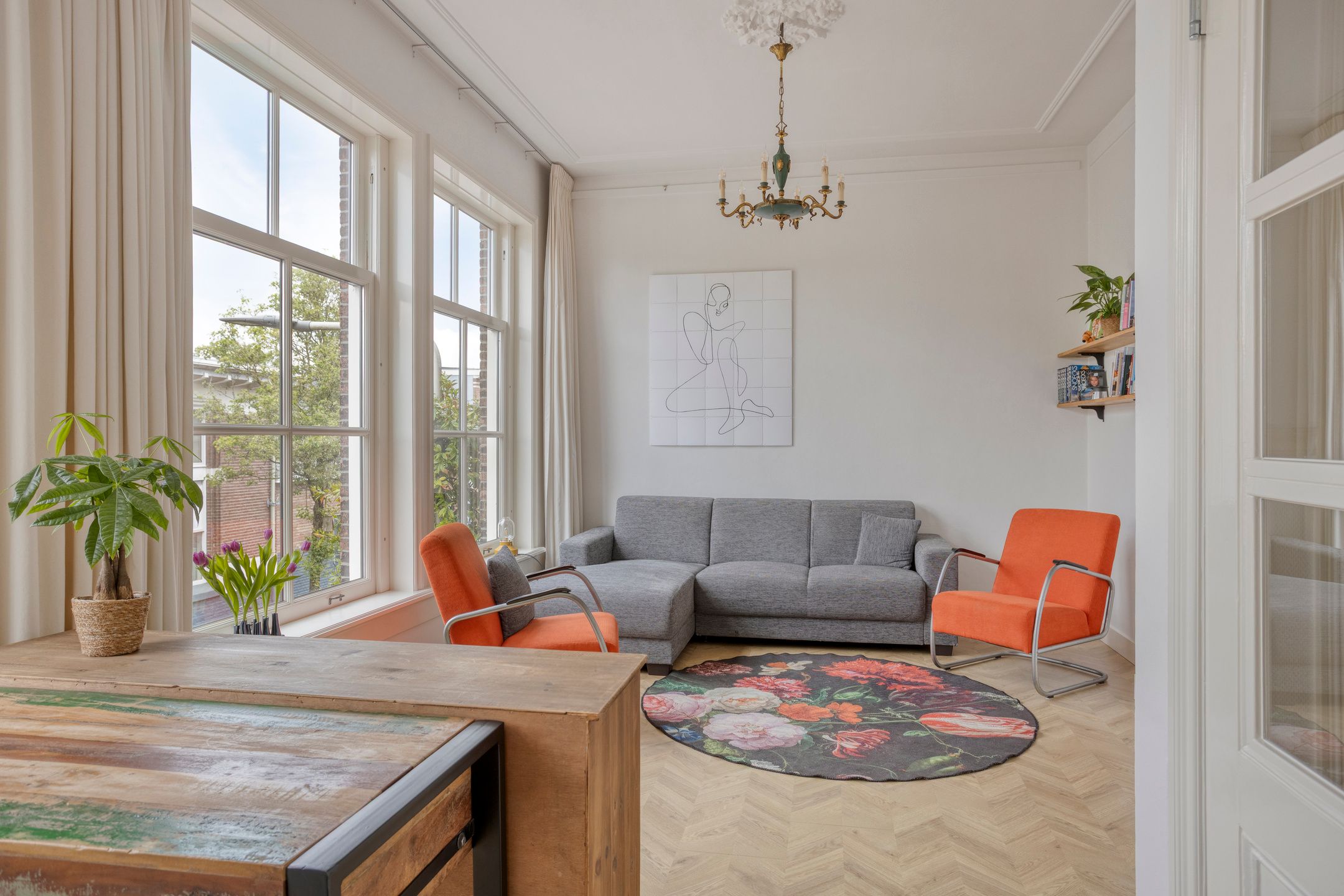 Rozenstraat 24 Arnhem - Aanzicht 3