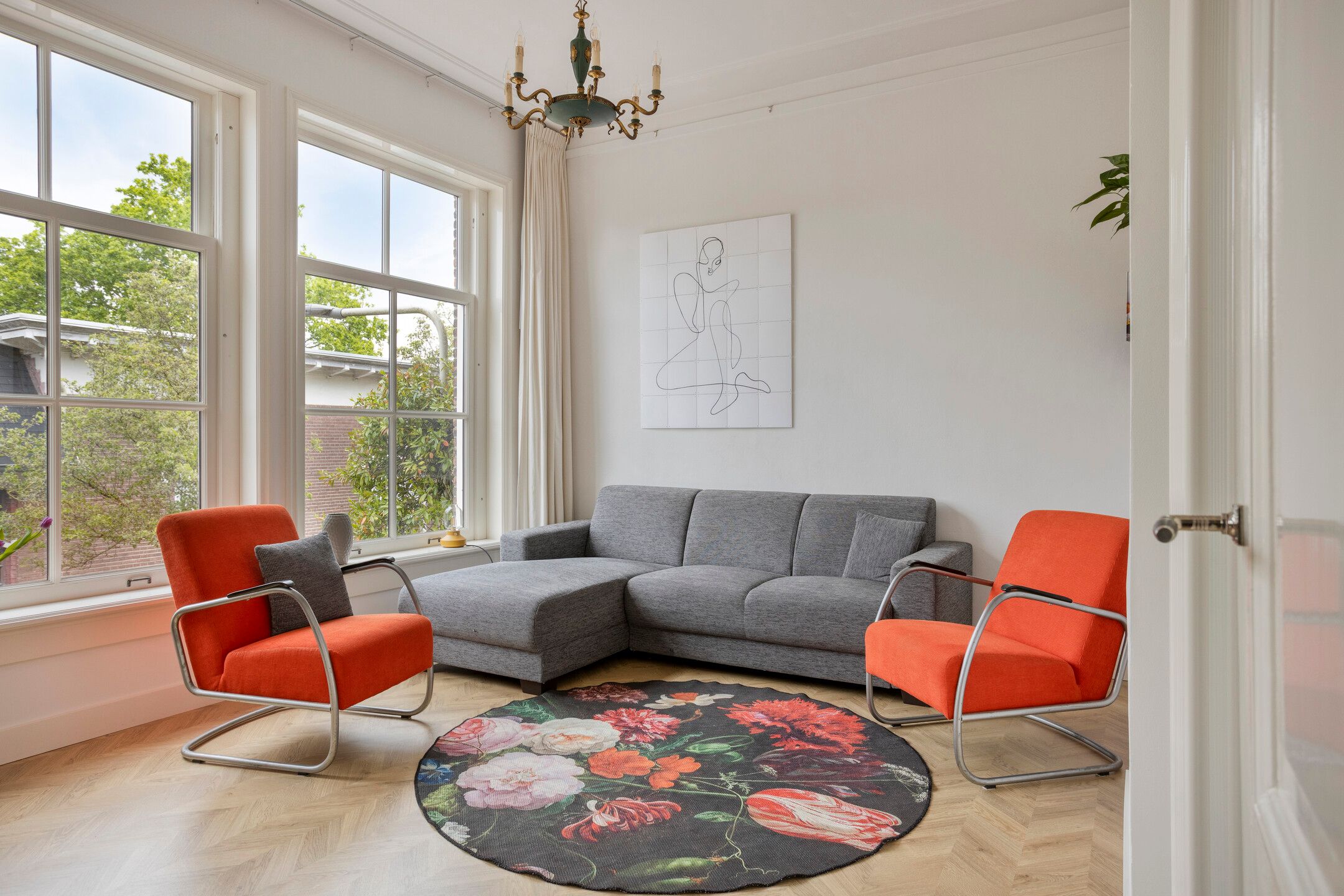 Rozenstraat 24 Arnhem - Aanzicht 2